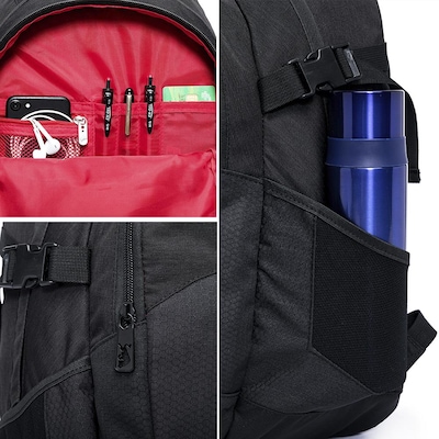 Mochila Red Bull Original - 33 Litros - Foto 5
