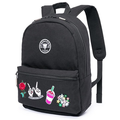 Mochila Cavalera Escolar Shine - 18 Litros - Foto 2