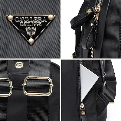Mochila Cavalera Bag's Fashion - 17 Litros - Foto 6