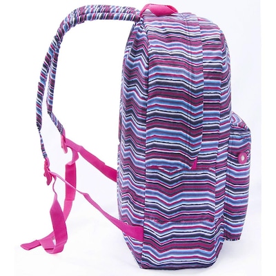 Mochila Spector Triangle Listrado - 18,2 Litros - Foto 3