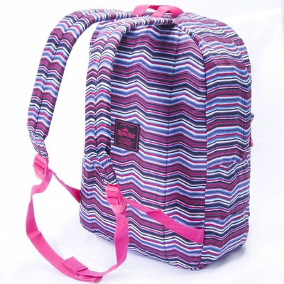Mochila Spector Triangle Listrado - 18,2 Litros - Foto 4