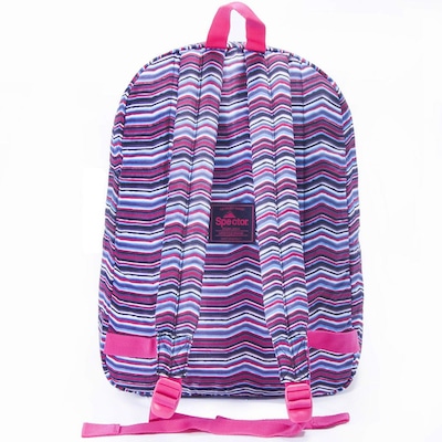 Mochila Spector Triangle Listrado - 18,2 Litros - Foto 6