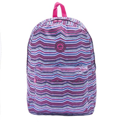 Mochila Spector Triangle Listrado - 18,2 Litros - Foto 1