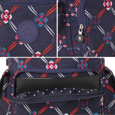 Mochila Spector Estampada - 17 Litros - Foto 6