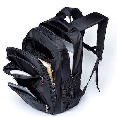Mochila Swissport Original Manager - 26 Litros - Foto 3