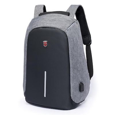 Mochila Swissport para Notebook Anti Furto - 26 Litros - Foto 2