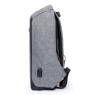Mochila Swissport para Notebook Anti Furto - 26 Litros - Foto 3
