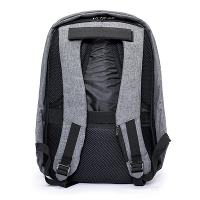 Mochila Swissport para Notebook Anti Furto - 26 Litros - Foto 4