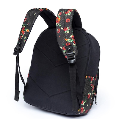 Mochila Cavalera Flower Fashion - 13 Litros - Foto 5