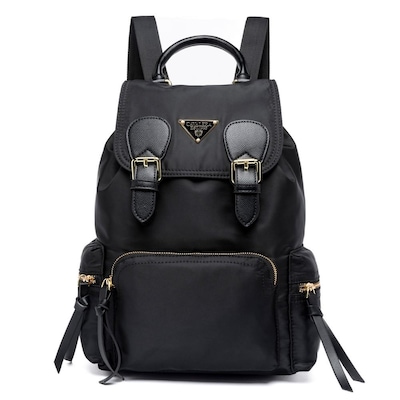 Mochila Cavalera Luxo Fashion - 12 Litros - Foto 1