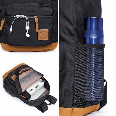 Mochila Hang Loose Smooth Resistente Notebook ''15 - 18,5 Litros - Foto 5