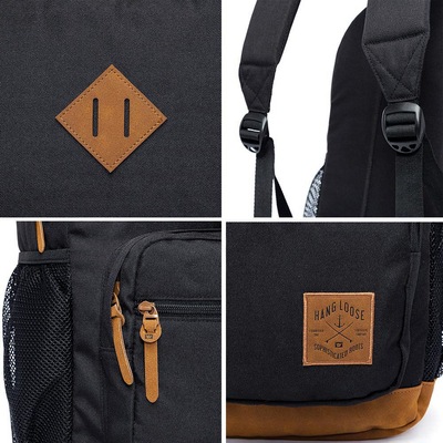 Mochila Hang Loose Smooth Resistente Notebook ''15 - 18,5 Litros - Foto 6