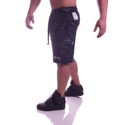 Bermuda de Moletom Top Fit Artist - Masculina - Foto 3