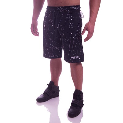 Bermuda de Moletom Top Fit Artist - Masculina - Foto 1