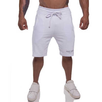 Bermuda de Moletom Top Fit Premium - Masculina - Foto 3
