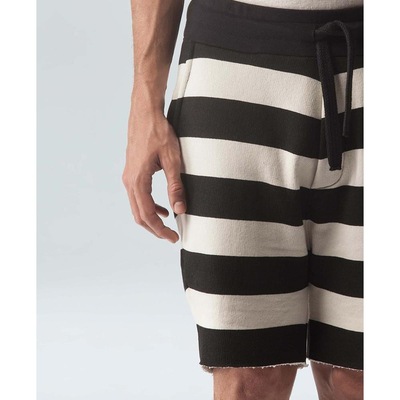 Bermuda Osklen Moletom Listrada - Masculina - Foto 3