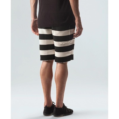 Bermuda Osklen Moletom Listrada - Masculina - Foto 4