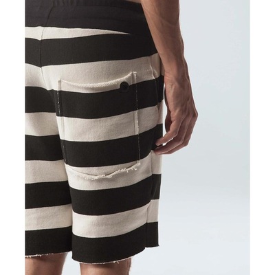 Bermuda Osklen Moletom Listrada - Masculina - Foto 5