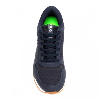 Tênis Fila Euro Jogger Sport - Masculino - Foto 3