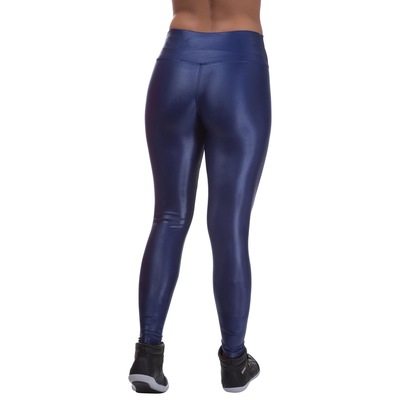 Calça Legging Miss Blessed Premium Skinny Cirrê - Feminina - Foto 3