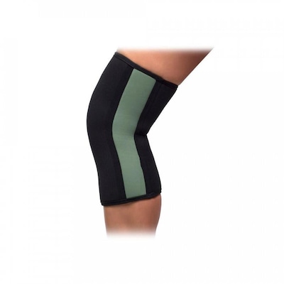 Joelheira Skyhill Lpo Powerlifting - 7mm - Par - Adulto - Foto 3