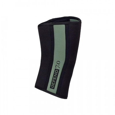 Joelheira Skyhill Lpo Powerlifting - 7mm - Par - Adulto - Foto 1