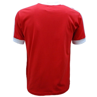 Camisa Liga Retrô Nottingham Forest 1979 - Masculina - Foto 3