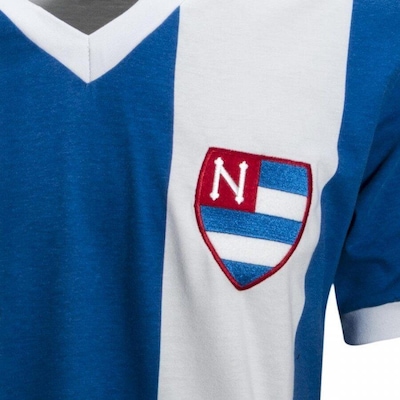 Camisa do Nacional SP 1988 Liga Retrô - Masculina - Foto 4