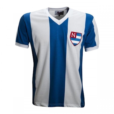 Camisa do Nacional SP 1988 Liga Retrô - Masculina - Foto 1