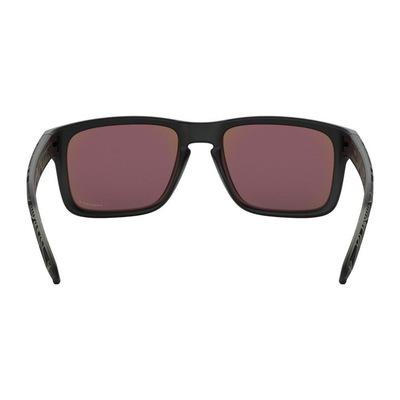 Óculos de Sol Oakley Holbrook Matte Sapphire Polarized - Adulto - Foto 6