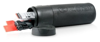 Porta Objetos Grande Zefal Z Box - Vai no suporte de Caramanhola da Bike - Foto 2