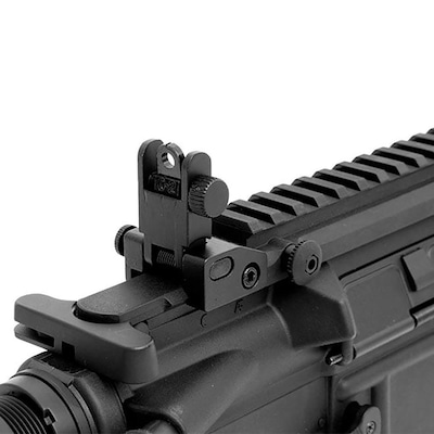 Rifle de Airsoft Cyma AEG M4A1 Custom CM619A - Foto 4
