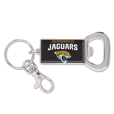 Chaveiro Abridor de Garrafas NFL Jacksonville Jaguars - Foto 1
