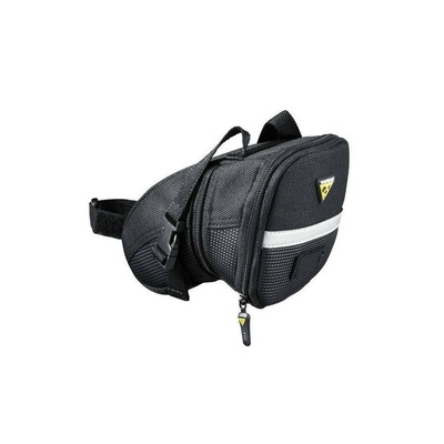 Bolsa de Selim Topeak Aero Wedge Pack com Tiras M - Foto 1