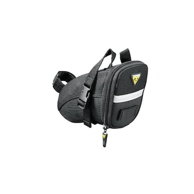 Bolsa de Selim Topeak Aero Wedge Pack com Tiras S - Foto 1
