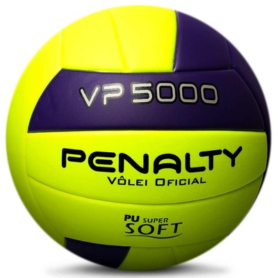 Bola de Vôlei Penalty VP 5000 X 2019 - Foto 1
