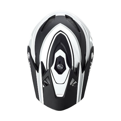 Capacete Bike Full Face Kali Naka Slash - Adulto - Foto 2