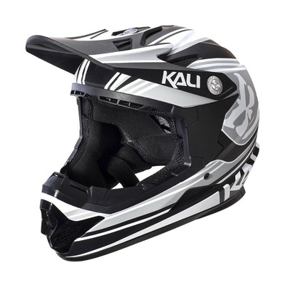 Capacete Bike Full Face Kali Naka Slash - Adulto - Foto 1