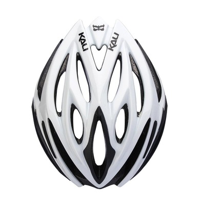 Capacete Bike Kali Phenom Vanilla - Adulto - Foto 2