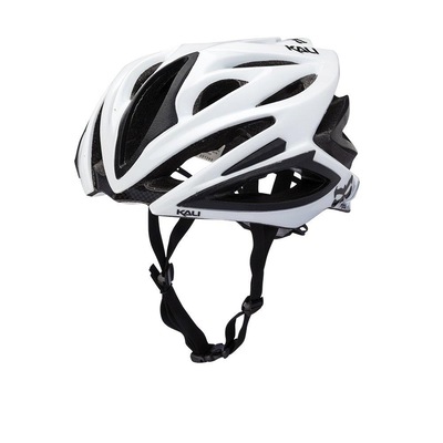 Capacete Bike Kali Phenom Vanilla - Adulto - Foto 1