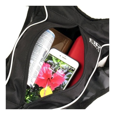 Mochila de Hidratação BR Parts Squad - 2 Litros - Foto 4