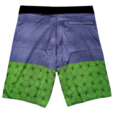 Bermuda Boardshort Web Surf Stretch WSS Waves - Masculino - Foto 2