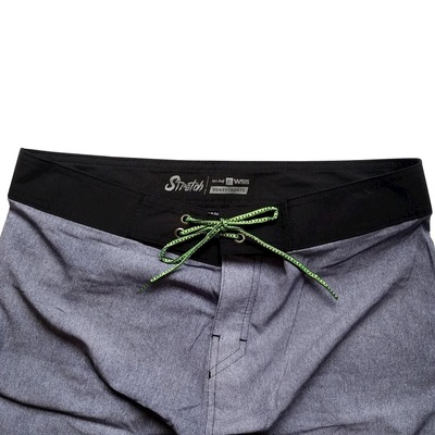 Bermuda Boardshort Web Surf Stretch WSS Waves - Masculino - Foto 5