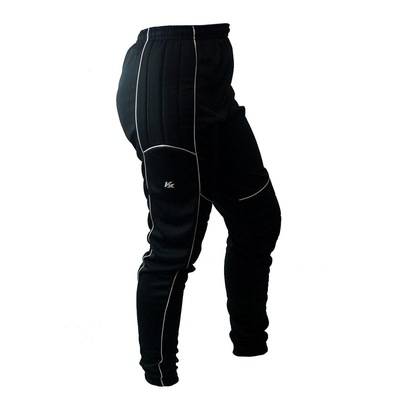 Calça Goleiro Kanxa Acolchoada - Adulto - Foto 2