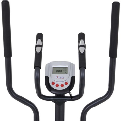 Bicicleta Horizontal Dream Fitness + Elíptico mag 5000D - Foto 3