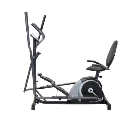 Bicicleta Horizontal Dream Fitness + Elíptico mag 5000D - Foto 1