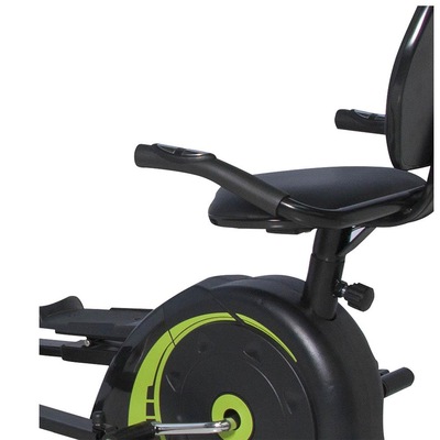 Bicicleta Ergométrica Horizontal + Eliptico Concept D Dream - Foto 4