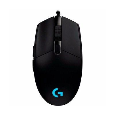 Mouse Gamer Logitech G203 Prodigy 6000dpi com fio - Foto 2