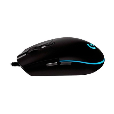 Mouse Gamer Logitech G203 Prodigy 6000dpi com fio - Foto 3