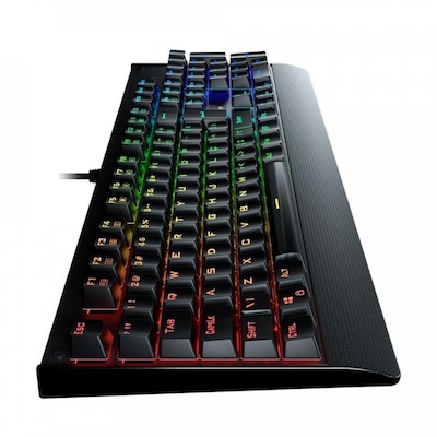 Teclado Gamer Redragon Mecânico Kala RGB Switch com fio - Foto 2